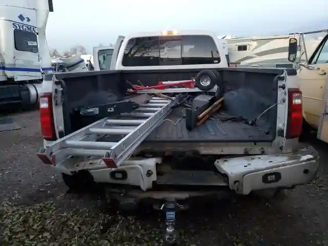 1FT8W4DT4GEC69483 2016 FORD F450-5
