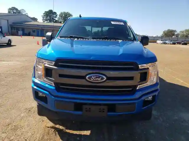 1FTEW1CP3KKD63208 2019 FORD F-150-4