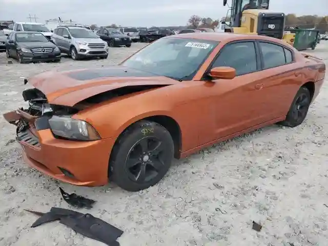 2B3CL3CG5BH548641 2011 DODGE CHARGER-0