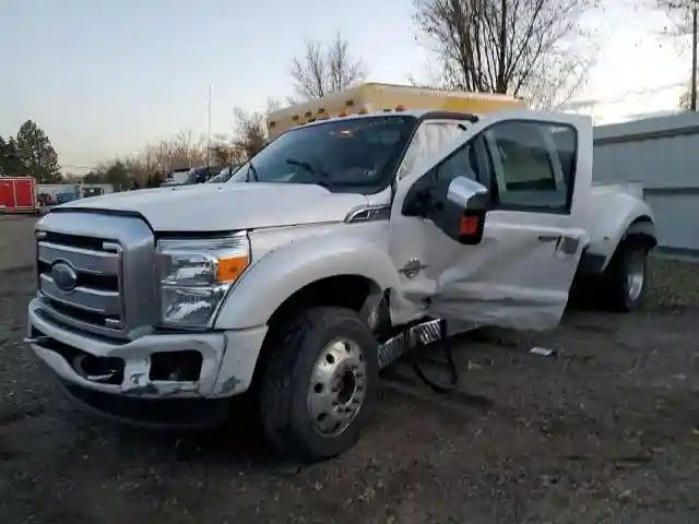1FT8W4DT4GEC69483 2016 FORD F450-0