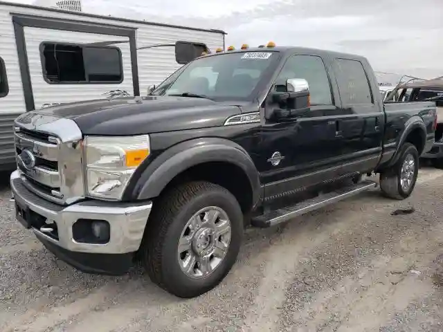 1FT8W3BT2FEA79967 2015 FORD F350-0
