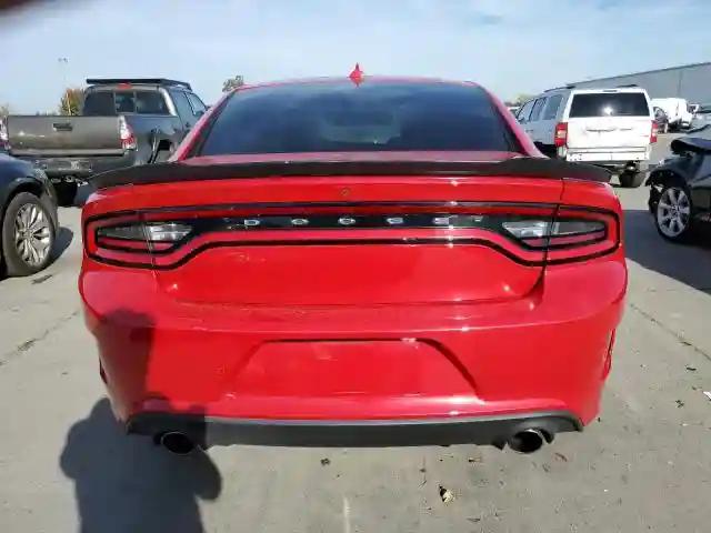 2C3CDXGJ0HH565983 2017 DODGE CHARGER-5
