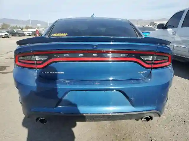 2C3CDXHG2MH581745 2021 DODGE CHARGER-5
