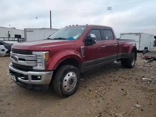 1FT8W4DT2JEB65145 2018 FORD F450-0