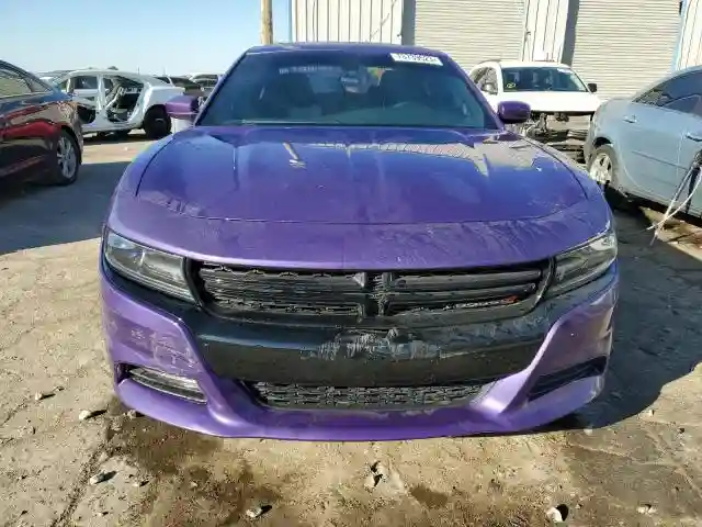 2C3CDXHG6GH144111 2016 DODGE CHARGER-1