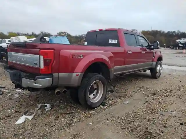 1FT8W4DT2JEB65145 2018 FORD F450-2