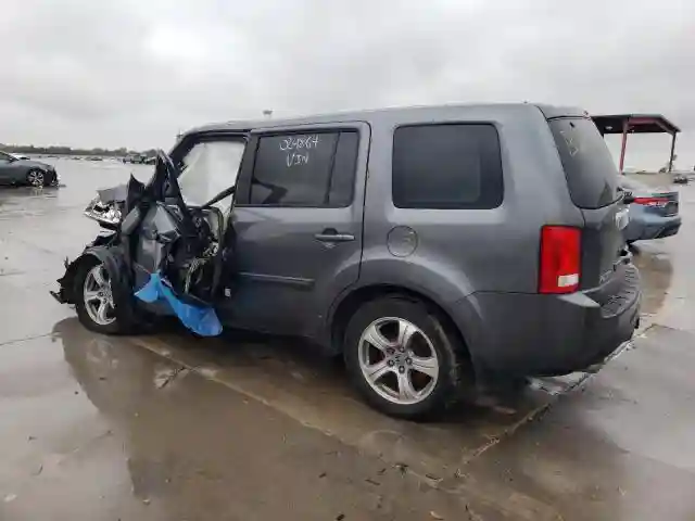 5FNYF4H52CB024864 2012 HONDA PILOT-1