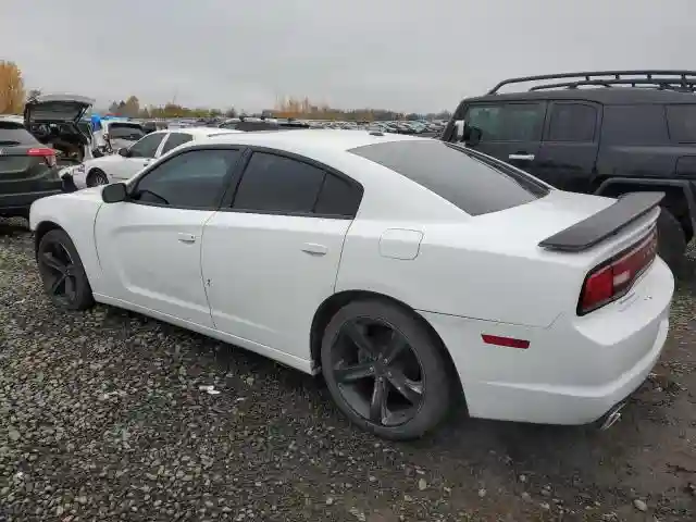 2C3CDXHG7EH227494 2014 DODGE CHARGER-1