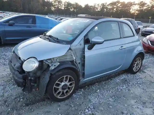 3C3CFFDR8DT593532 2013 FIAT 500-0