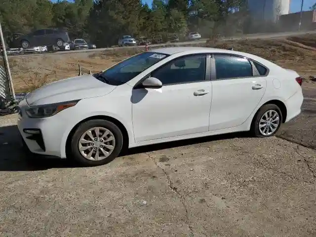 3KPF24AD4LE181659 2020 KIA FORTE-0