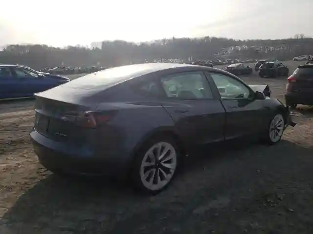 5YJ3E1EB8MF032510 2021 TESLA MODEL 3-2
