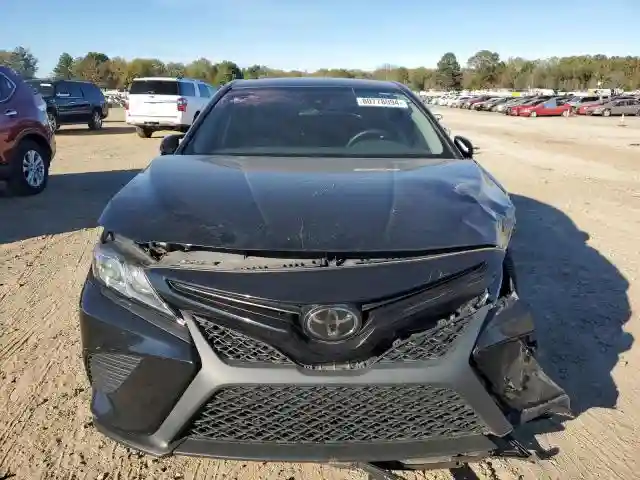 4T1G11AK7LU986587 2020 TOYOTA CAMRY-4
