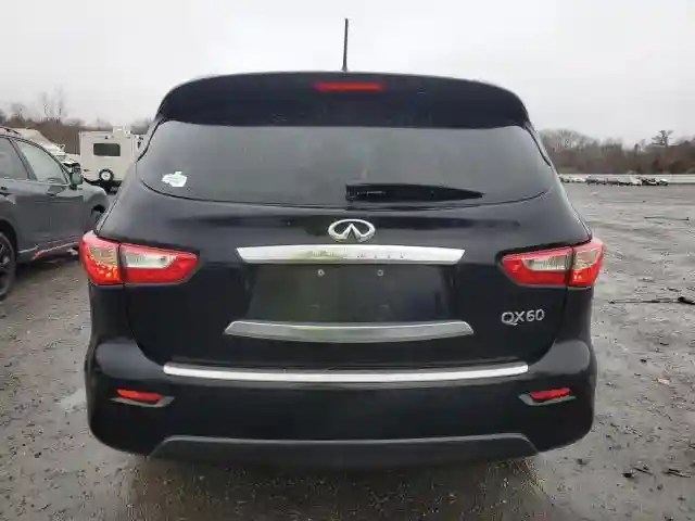 5N1AL0MM7EC527303 2014 INFINITI QX60 BASE-5