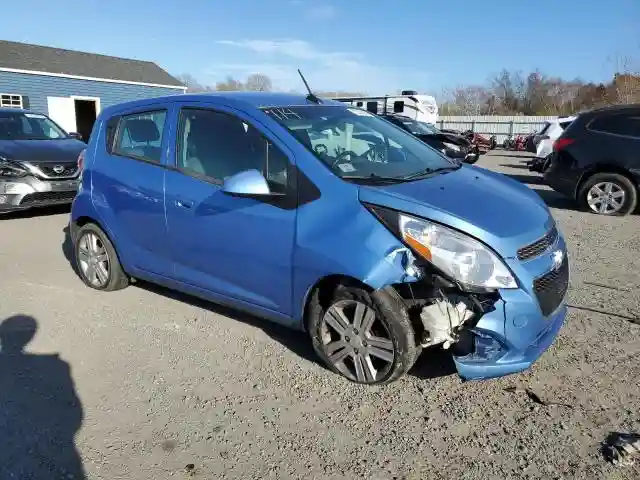 KL8CB6S99EC504387 2014 CHEVROLET SPARK-3