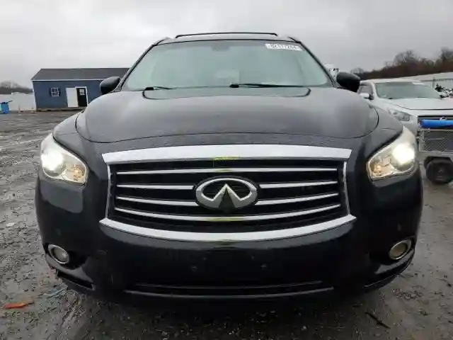 5N1AL0MM7EC527303 2014 INFINITI QX60 BASE-4