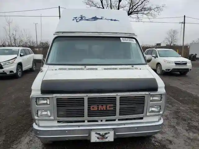 2GDEG25H2J4509986 1988 GMC RALLY WAGO-4
