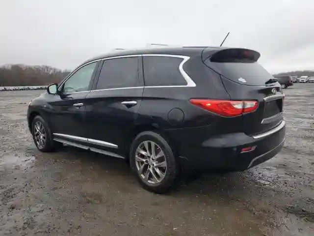 5N1AL0MM7EC527303 2014 INFINITI QX60 BASE-1