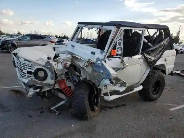 U15NLC91409 1968 FORD BRONCO-0