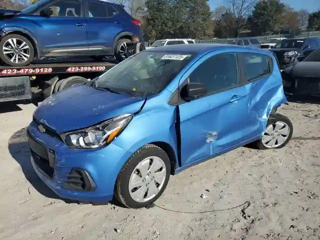 KL8CB6SA3JC450640 2018 CHEVROLET SPARK-0