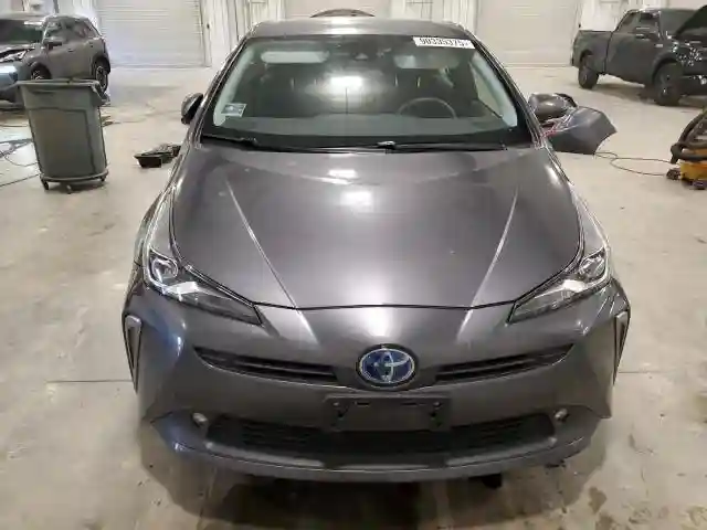 JTDL9RFU6K3001060 2019 TOYOTA PRIUS-4