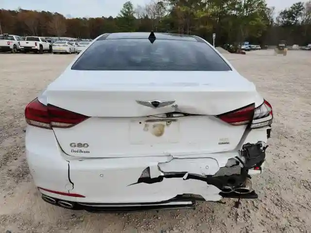 KMHGN4JF8JU256922 2018 GENESIS G80-5