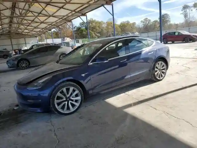 5YJ3E1EBXJF117392 2018 TESLA MODEL 3-0