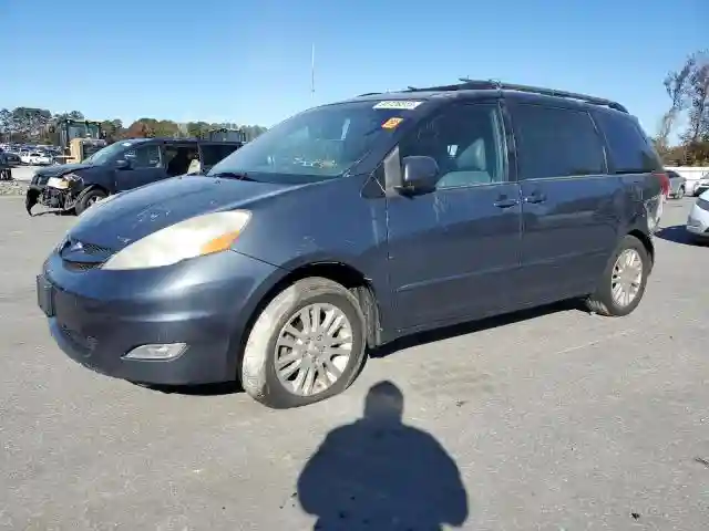 5TDYK4CC6AS308931 2010 TOYOTA ALL MODELS-0