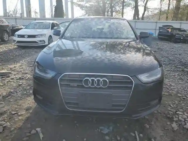 WAUKFBFL5DN022408 2013 AUDI A4-4