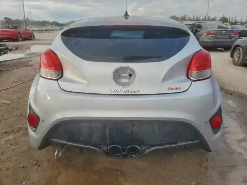 KMHTC6AE0DU171231 2013 HYUNDAI VELOSTER-5