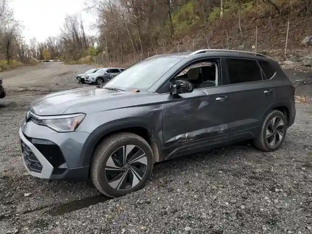 3VVUC7B22SM026164 2025 VOLKSWAGEN TAOS SE-0