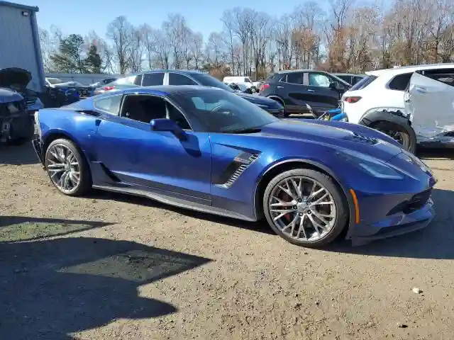 1G1YS2D62G5613055 2016 CHEVROLET CORVETTE-3