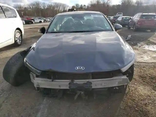 5XXG34J29MG031314 2021 KIA K5-4