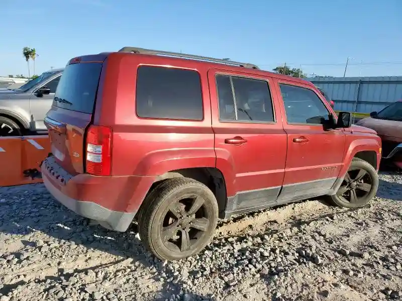 1C4NJPFB1GD815671 2016 JEEP PATRIOT-2