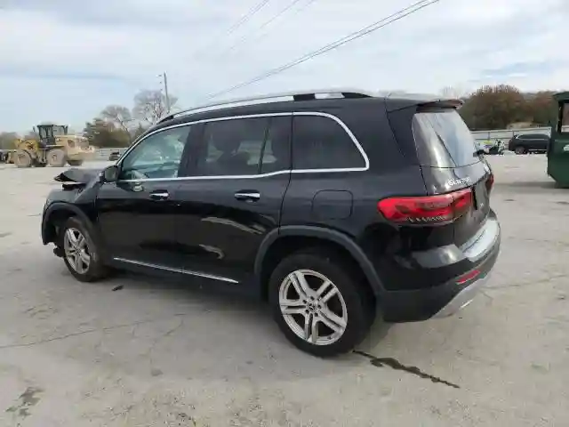 W1N4M4HB9NW205221 2022 MERCEDES-BENZ GLB-CLASS-1
