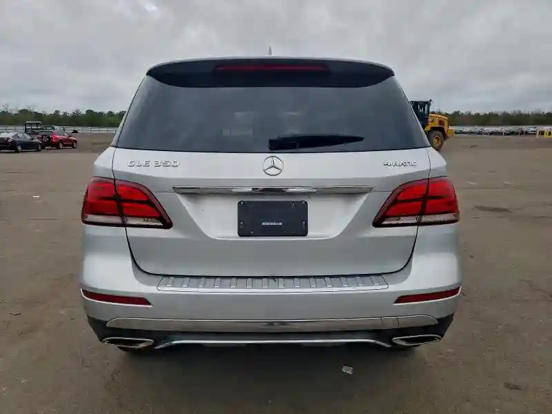 4JGDA5HB6GA619462 2016 MERCEDES-BENZ GLE-CLASS-5