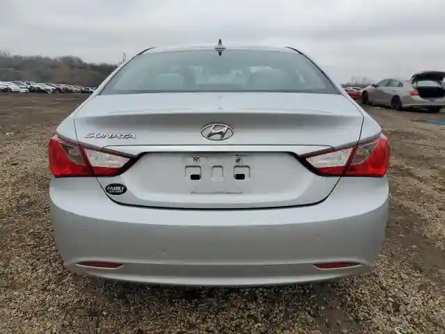5NPEB4AC0DH729821 2013 HYUNDAI SONATA-5