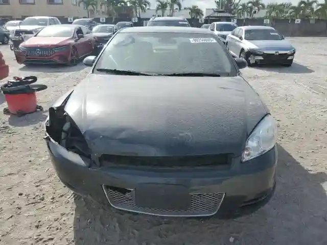 2G1WA5E3XF1128419 2015 CHEVROLET IMPALA-4