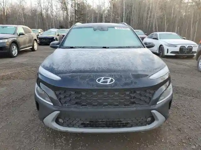 KM8K22AB3NU769022 2022 HYUNDAI KONA-4