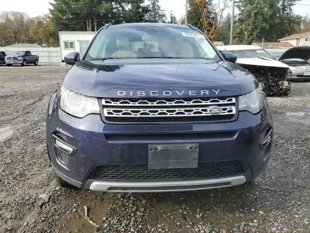 SALCR2BG8FH518739 2015 LAND ROVER DISCOVERY-4