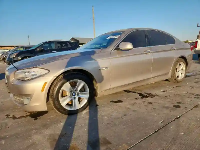 WBAXG5C50DDY35574 2013 BMW 5 SERIES-0