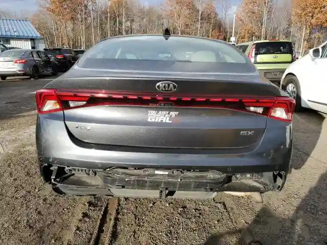 5XXG34J29MG031314 2021 KIA K5-5
