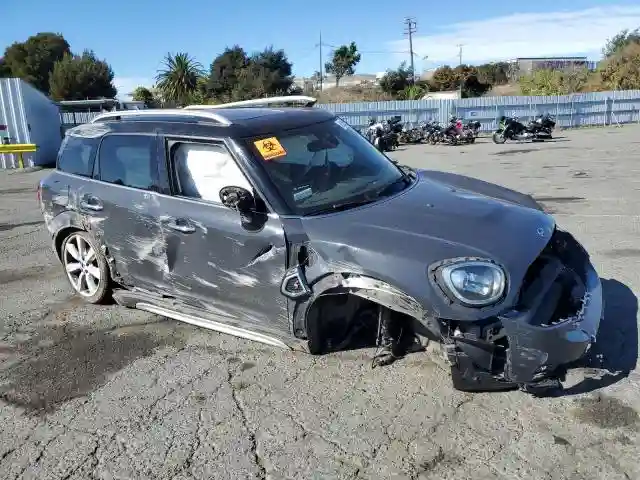 WMZYT3C57K3E95661 2019 MINI COOPER-3
