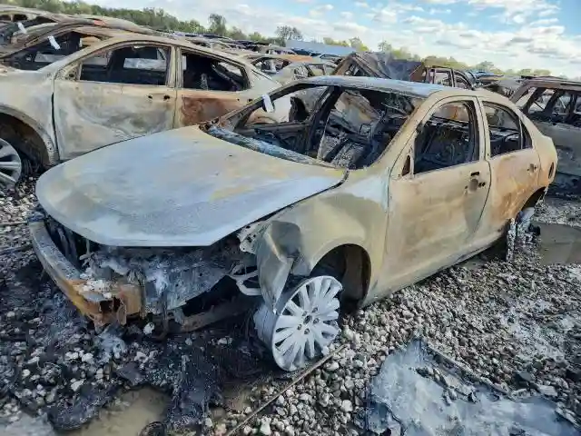 3FADP0L38BR264479 2011 FORD FUSION-0