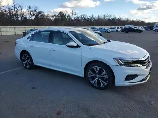 1VWSA7A37NC002919 2022 VOLKSWAGEN PASSAT-3