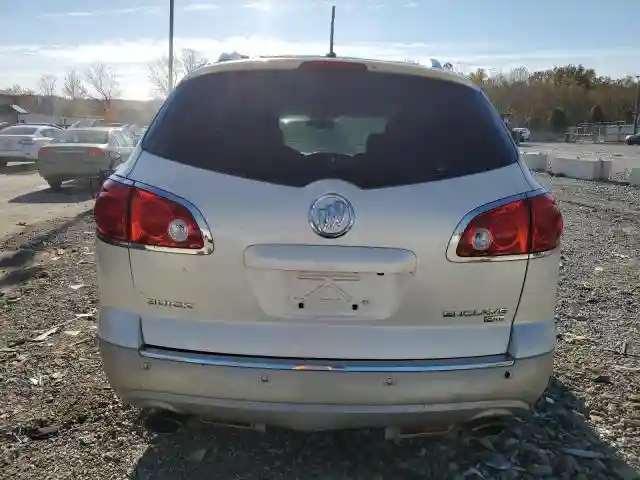 5GAKRCED7BJ113793 2011 BUICK ENCLAVE-5
