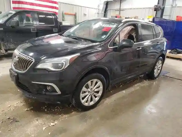 LRBFXDSA6HD160700 2017 BUICK ENVISION-0