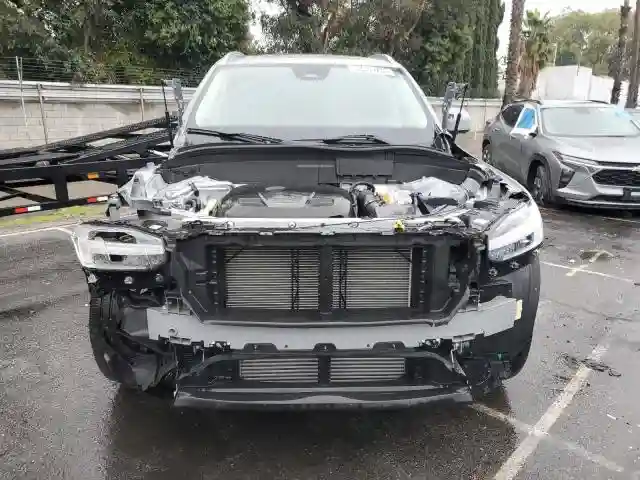 YV4H60PF9S1335490 2025 VOLVO XC90 ULTRA-4