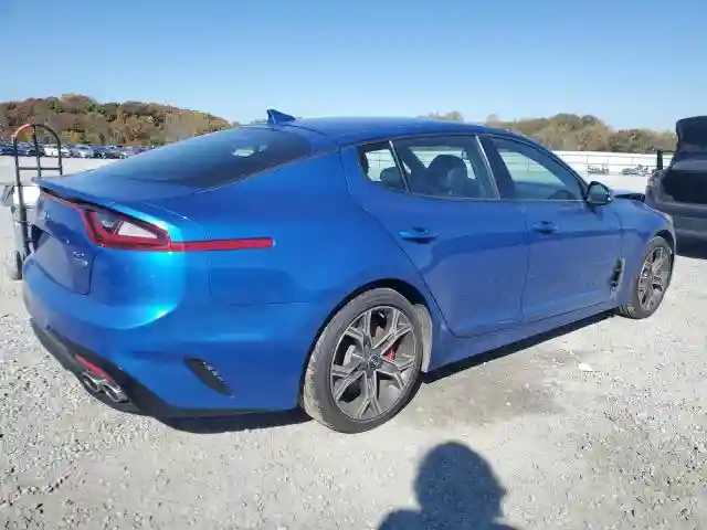 KNAE35LC1K6044781 2019 KIA STINGER-2
