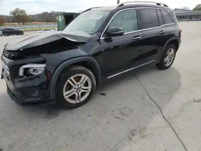 W1N4M4HB9NW205221 2022 MERCEDES-BENZ GLB-CLASS-0