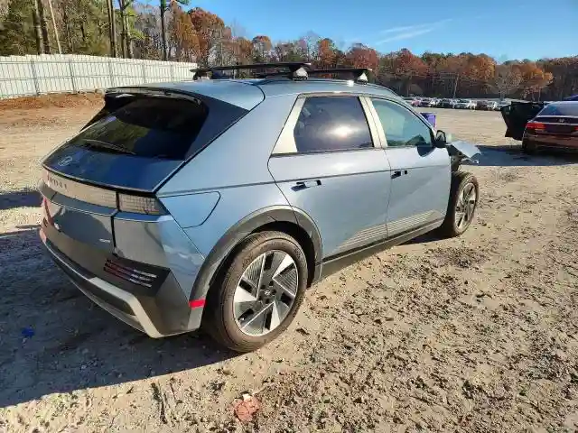 7YAKNDDC0SY024009 2025 HYUNDAI IONIQ-2